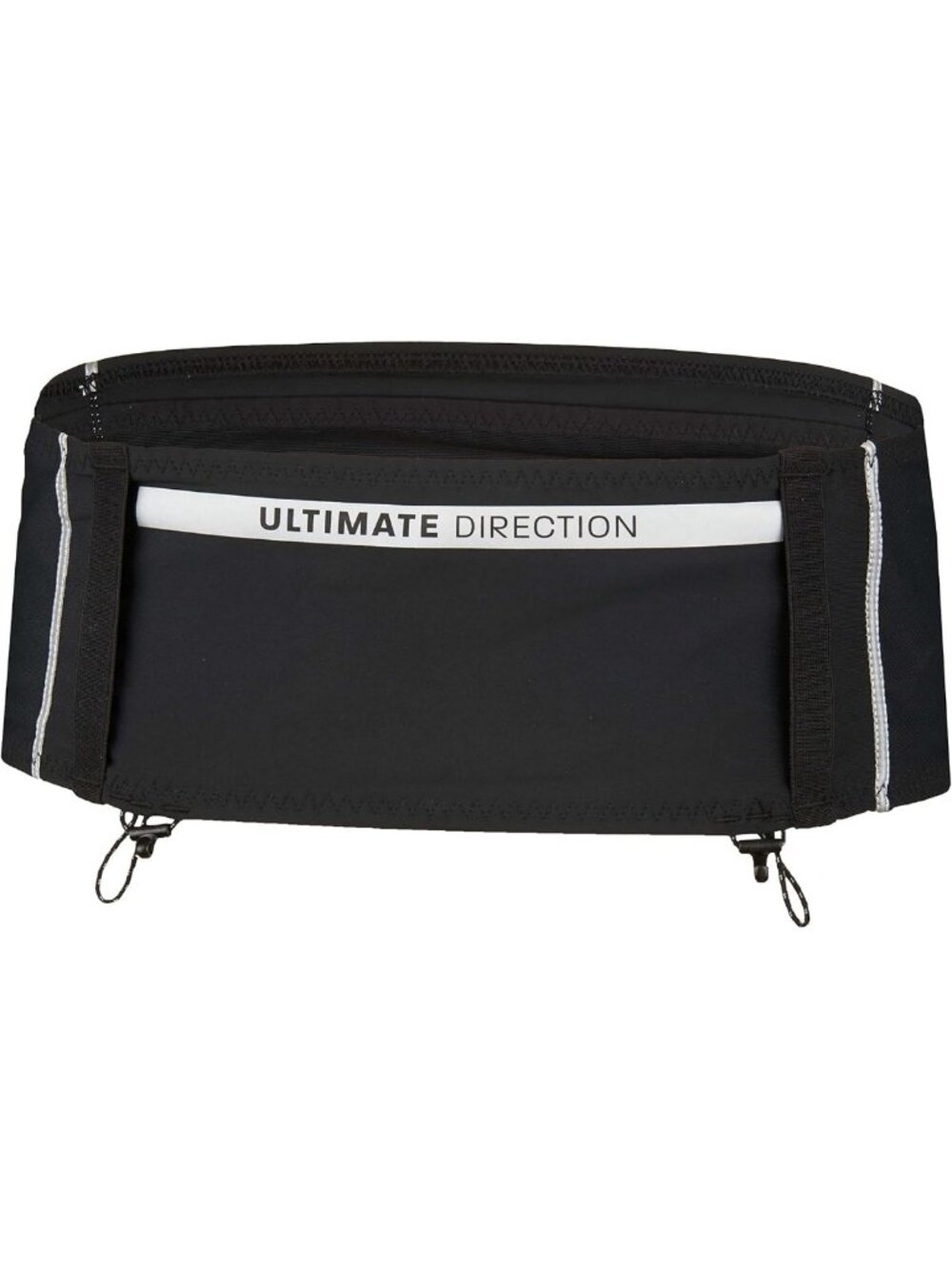 Comfort Belt Onyx Waist Pack - Lightweight, Adjustable, Perfect for Running